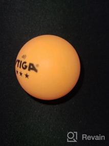 img 5 attached to 6 Pack Of STIGA 3 Star Table Tennis Balls - Quality & Durability Guaranteed!