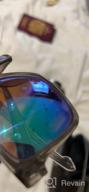 img 1 attached to Upgrade Your Oakley Sliver XL Sunglasses With BLAZERBUCK Replacement Lenses review by Richard Dean