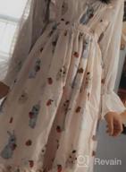 картинка 1 прикреплена к отзыву Платья на лето с принтом блузы, детская одежда от Packitcute от Danielle Simon