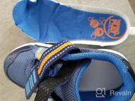 img 1 attached to 👟 Stride Rite Journey Sneaker for Little Boys - Optimized Shoes for Active Kids review by Jay Brock