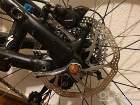 img 8 attached to JGbike Upgraded Shimano MT200 Hydraulic Disc Brake Set For Mountain Bikes: Ideal For XC Trail, E-Bike, And Fat Bike – The Ultimate Solution For A Mechanical Disc Brake Upgrade