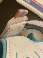 img 1 attached to DREAM PAIRS Toddler 170891_K Athletic Boys' Shoes in Outdoor review by Rodney Bullock