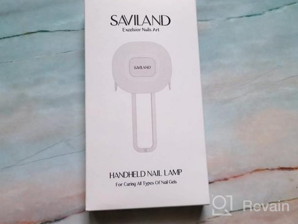 img 1 attached to Saviland Soft Gel Nail Tip Almond - Complete Kit For A Perfect Salon-Quality Look review by Joshua Turner