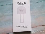 img 1 attached to Saviland Soft Gel Nail Tip Almond - Complete Kit For A Perfect Salon-Quality Look review by Joshua Turner