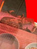 картинка 1 прикреплена к отзыву На улице подогреваемые плитки для животных, мягкий электрический одеяло с автоматическим контролем температуры, подогреваемый коврик для собачьего будки, материал для щенят, высиживания и ухода за беременными бездомными кошками и щенками, безопасный от Nicole Jones