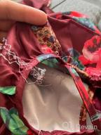 картинка 1 прикреплена к отзыву Элегантные платья без рукавов для принцесс NoNoAnt с оборками и неправильной длиной: идеальная прекрасная одежда от Wendy Kennedy
