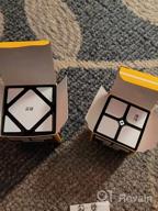 img 1 attached to Get Ahead With Vdealen'S 8-Pack Of Exceptional Speed Cubes! Ideal Gift For Teens, Kids, And Adults On Christmas And Birthdays! review by Dru Labrado