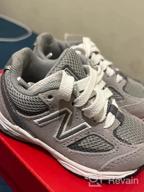 img 1 attached to New Balance Running Rainbow Little Girls' Shoes review by Cassandra Parkins