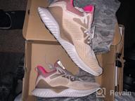 картинка 1 прикреплена к отзыву Men's Adidas Alphabounce Silver Metallic Running Shoes and Athletic Gear от Timothy Hughes