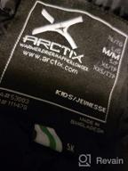 img 1 attached to Stay Warm with Arctix Shredder Insulated Jacket for Boys' Clothing review by Josh Clifton