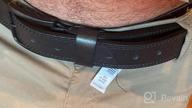 img 1 attached to Upgrade Your Style With Kolossus: Top Grain Leather Men'S Belts review by Jesus Carlson