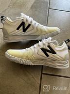 img 1 attached to Superior Performance: New Balance Tennis Iodine Violet Men's Athletic Shoes review by Tim Thuss