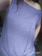 img 1 attached to Women'S Summer Tank Tops: TECREW Sleeveless Crew Neck Casual Basic Blouse review by Darryl Duncan
