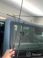 img 1 attached to Enhance Your Dodge Ram Reception With KSaAuto Antenna - Designed For 2009-2022 Dodge Ram 1500 2500 3500 And Guaranteed Improved Performance review by Juan Russell