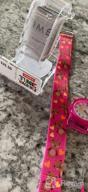 img 1 attached to SEO-Optimized: Timex Girls Elastic 🕒 Fabric Strap Analog Time Machines Watch review by Joshua Johnson
