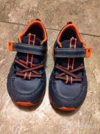 img 1 attached to Merrell Hydro Junior 2.0 Unisex-Adult Sandal review by Scott Rose