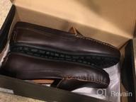 img 1 attached to 👞 Umi Saul Mocassin Loafer Little Boys' Shoes: Stylish and Comfy Footwear for Young Gentlemen review by Roy Reeves