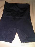 img 1 attached to Women'S High-Waisted Body Shaper Shorts For Tummy Control, Butt Lifting, Thigh Slimming, And Waist Training review by Jason Laney