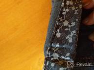 img 1 attached to 👖 Comfortable Drawstring Toddler Jeans: Elastic Boys' Clothing by LITTLE GUEST review by Rob Bradford