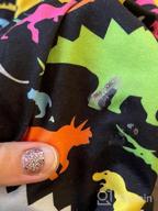 картинка 1 прикреплена к отзыву Юси Детский комбинезон-игрофор: Ромпер в стиле динозавра для девочек - Стильная одежда для детей от Jeff Pettis