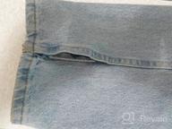 img 1 attached to 🤠 Cowboy Relaxed Prewashed Regular Boys' Jeans by Wrangler review by Brandon Daughenbaugh
