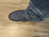 картинка 1 прикреплена к отзыву Sperry Mens MOC Sider Moccasin NYLOM Men's Shoes от Bryan King