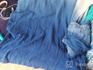 картинка 1 прикреплена к отзыву Long Sleeve Fall Dresses For Women: Floral Print Or Solid Color Elegant Maxi Dress With Convenient Pockets - Available In Black (EV6) от Joseph Cvetkovic