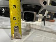 img 1 attached to Upgrade Your DJI Drone With SYMIK'S Retractable Landing Gear Extension - Foldable, Convenient, And Space-Saving review by Autumn Robertson