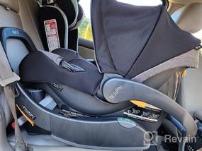 img 7 attached to Reef Navy Chicco KeyFit 35 Zip ClearTex Infant Car Seat With Improved SEO