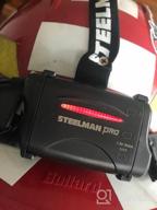 img 1 attached to Steelman Pro LED Headlamp With Motion Sensor And Safety Flasher - Water Resistant And Bright With 3 Brightness Settings! review by Jeff Bremmer
