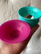 img 1 attached to 24Oz Miracle 360 Spill-Proof Sippy Cup: Perfect For Toddlers, Big Kids & Adults - Pink! review by Teo Alston