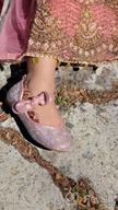 img 1 attached to Kikiz Little Girls Princess Dress Girls' Shoes review by Wensheng Dunbar