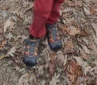 img 1 attached to Medium Little Boys' Merrell Hydro Sandal Shoes review by Chris Sandridge