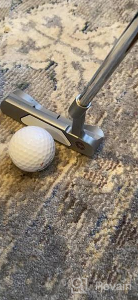 img 1 attached to White Hot OG Putter By Odyssey Golf: Boost Your Game With Enhanced Precision And Accuracy review by Robert Ogrodnik