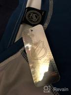 img 1 attached to 👕 Calhoun Officially Licensed Washington Men's Rashguard: Premium Active Clothing review by Franklin Richardson