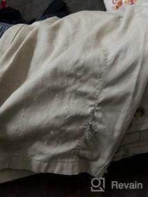 img 7 attached to 🩳 Boys' Clothing: Khaki French Toast Pull-On Shorts