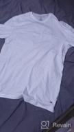 img 1 attached to Men's Tommy Hilfiger Short Sleeve T-Shirt - Clothing for T-Shirts & Tanks review by Eddie Burgess