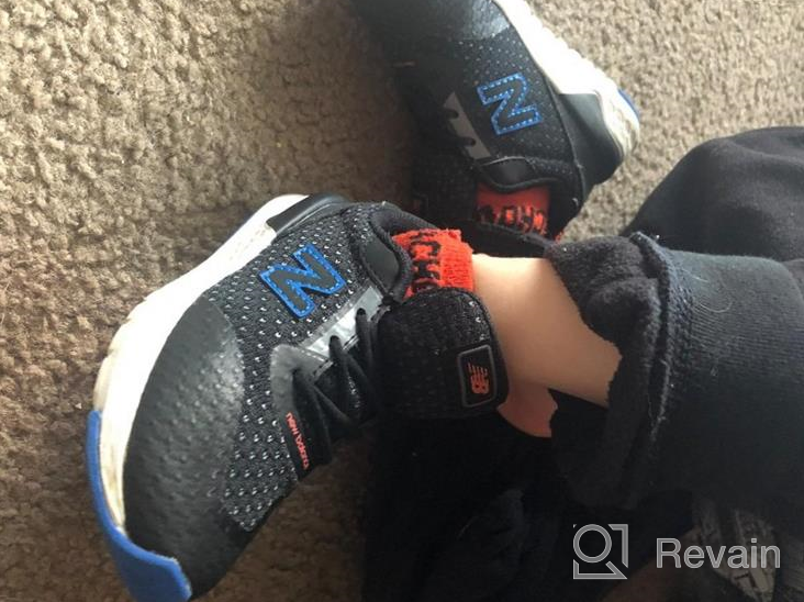img 1 attached to 👟 Get Your Kids Moving with New Balance Fresh Foam 515 Sport V2 Sneakers review by Arun Berry