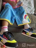 img 1 attached to PUMA Future Rider Sneaker for Unisex Children review by Roosevelt Weaver