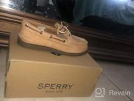 img 1 attached to Sperry Kids Authentic Original Boat Shoe, Size 6 Youth review by Sean House