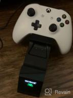 img 1 attached to Efficient Charging Station For Xbox One Controllers With 2 Rechargeable Batteries review by Jake Hillyer