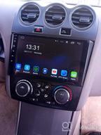 картинка 1 прикреплена к отзыву Автомобильная стереосистема AWESAFE Android 10 для Nissan Rogue X-Trail Qashqai 2014–2018 с Apple Carplay, автоматической навигацией Android, Wi-Fi, Bluetooth и управлением на рулевом колесе от Cody Clark