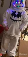 img 1 attached to 👦 Big Boys' Hooded Sweatshirt by MJ Soffe: A Basic Essential review by Tony Doolittle