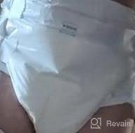 img 1 attached to Elite Hybrid Adult Incontinence Briefs (12 Pack) For XS Size - InControl review by Monica Reese