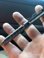 img 1 attached to GP 1945 Bolt Action Pen PRO: A Multi-Functional Titanium EDC Pen With Rescue Whistle, Glass Breaker And Survival Gear For Camping, Self Defense, And More - A Better Alternative To A Pen Light review by Ryan Rea