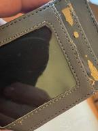 картинка 1 прикреплена к отзыву Elegant Thanksgiving Leather Accessories for Men: ECM07B01 by Epoint от Seth Gibbons