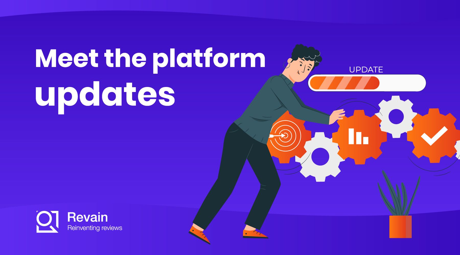 Article Meet the platform updates!