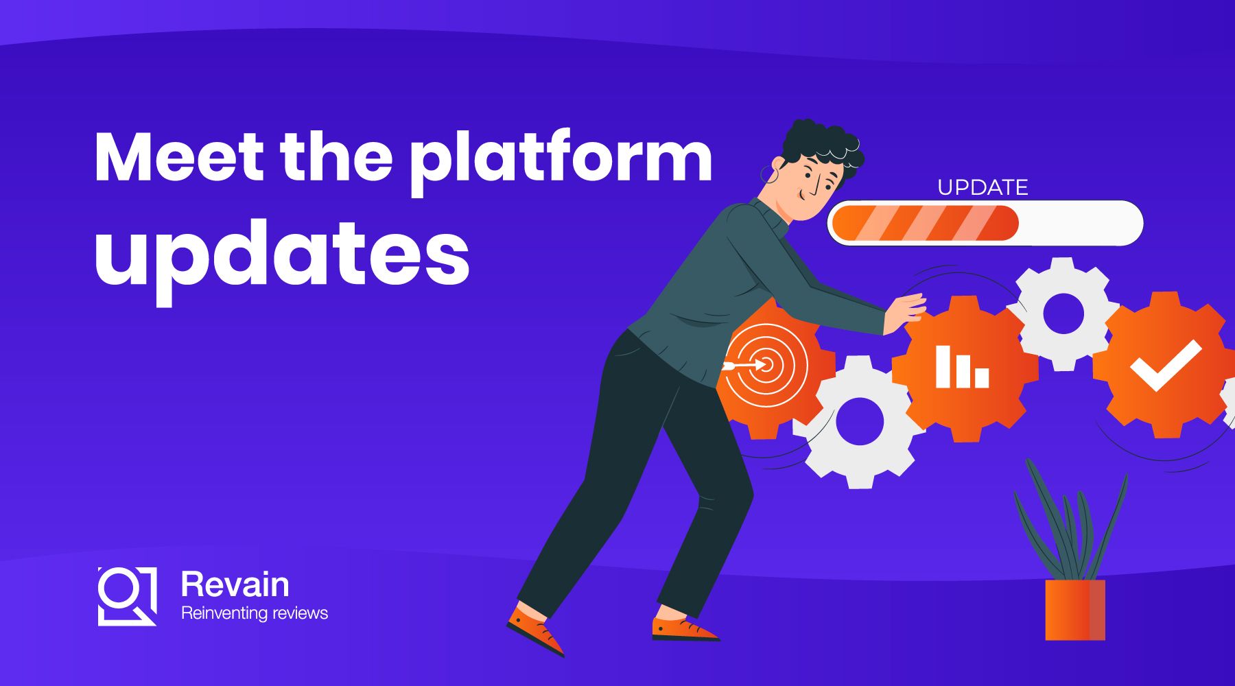 Meet the platform updates!