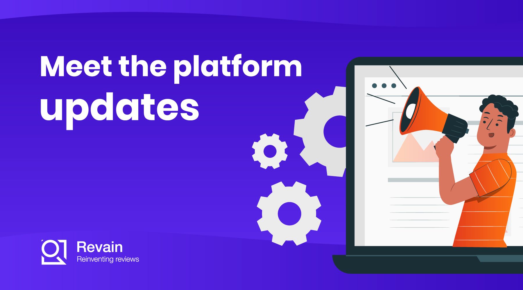 Article Meet the platform updates!