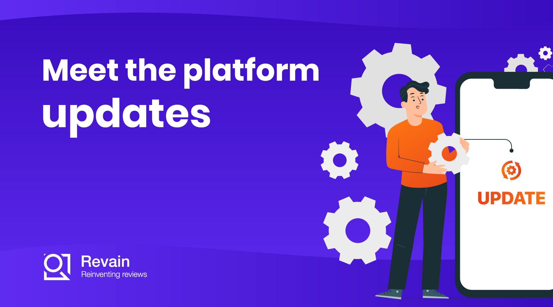 Meet the platform updates!